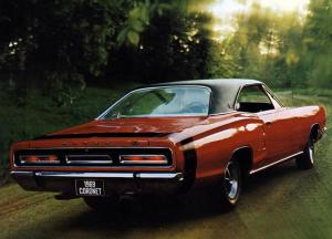 Dodge Coronet R/T